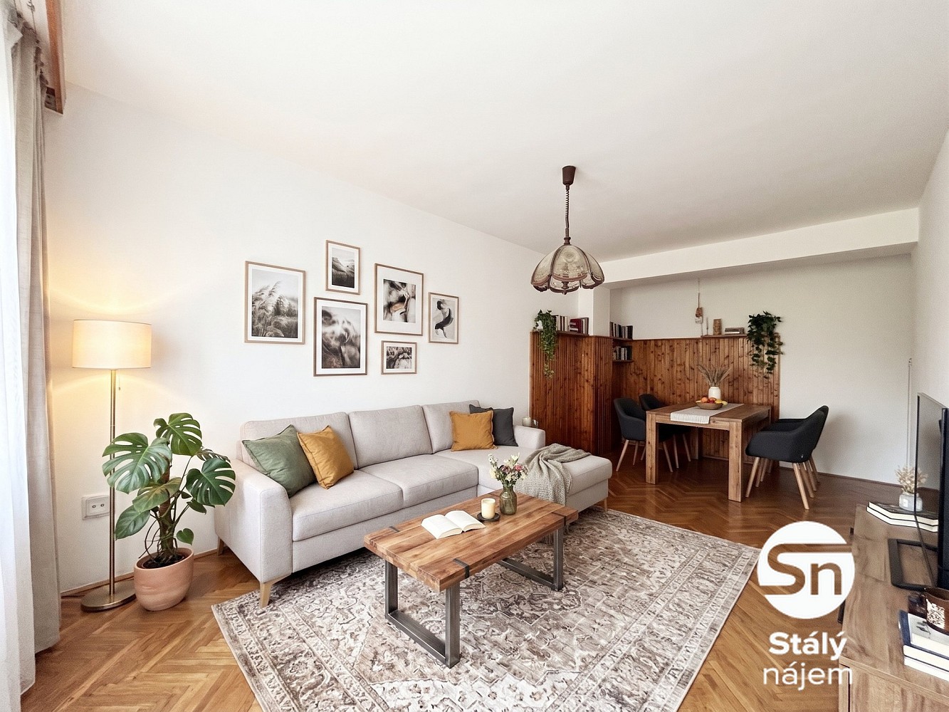 2+1, Frýdecká, Praha 9 - Letňany, 53 m² - 1