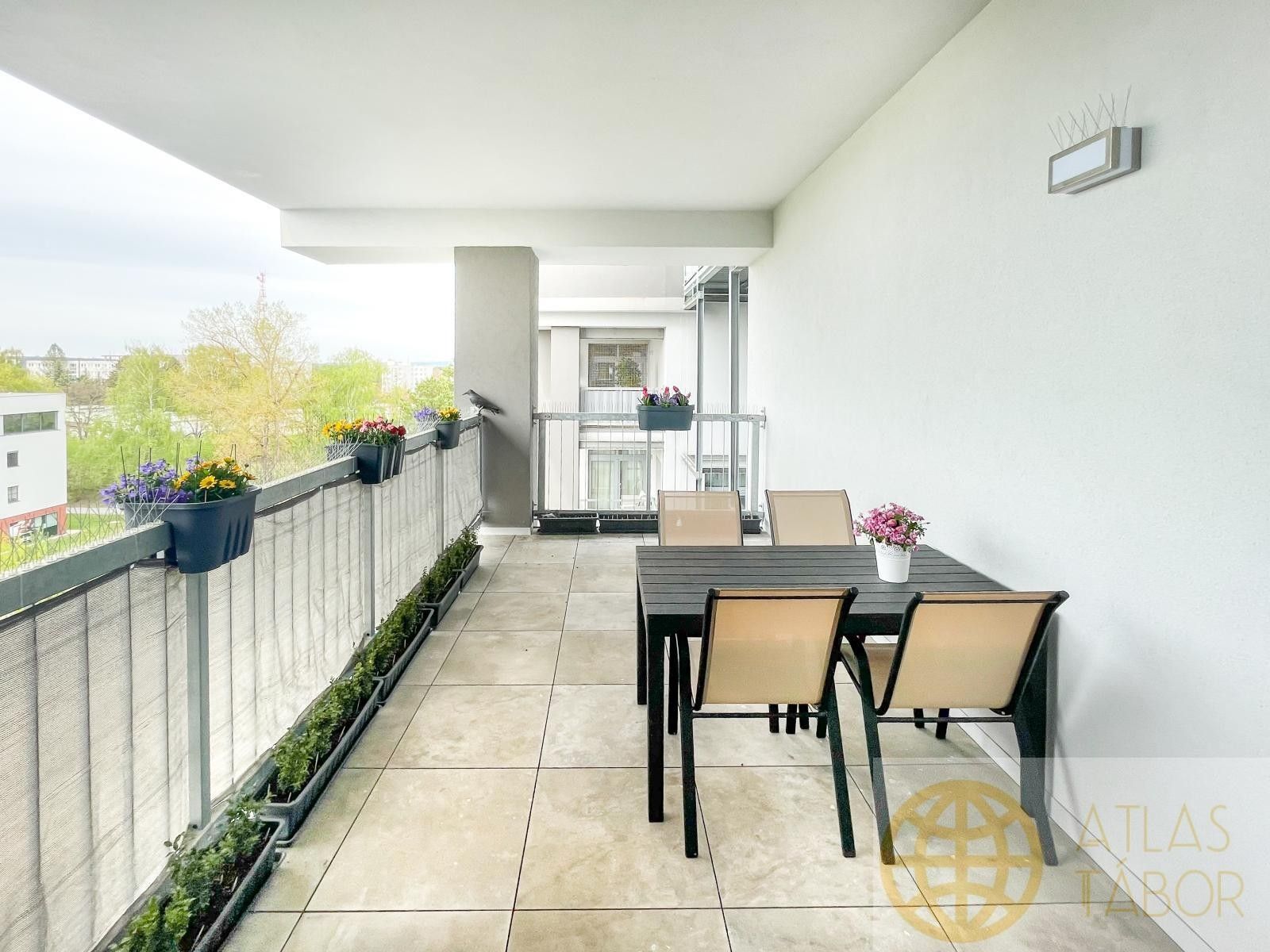 Byt 2+kk · 80 m² · Kpt. Jaroše, Tábor - 3