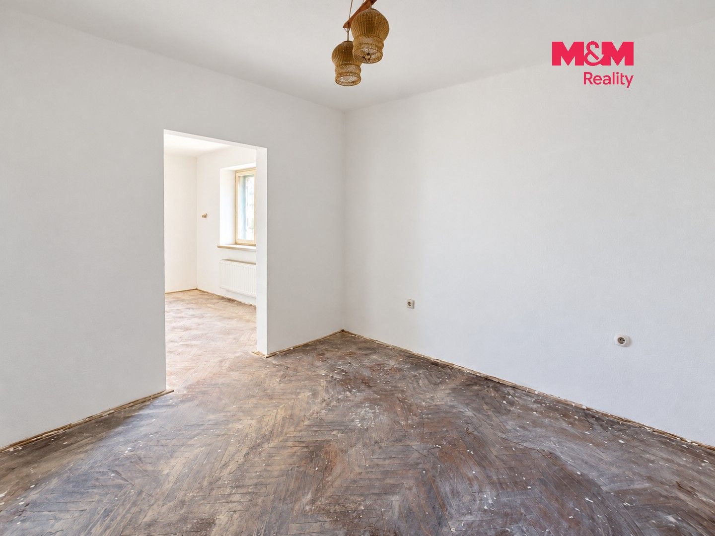 Rodinný dům · 75 m² · Benešovice, Brloh - 4