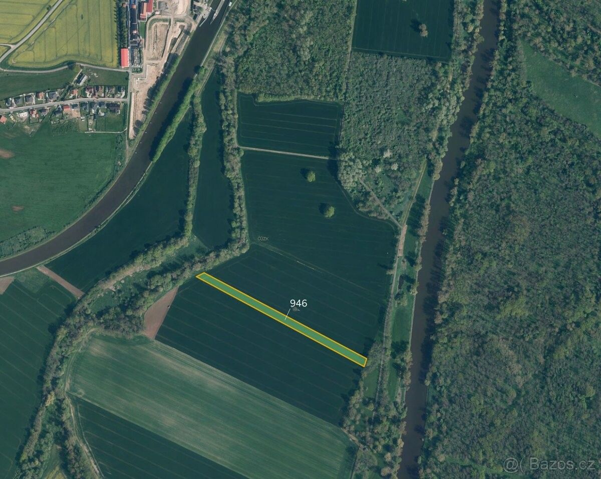 Pozemky pro bydlení, Mělník, 276 01