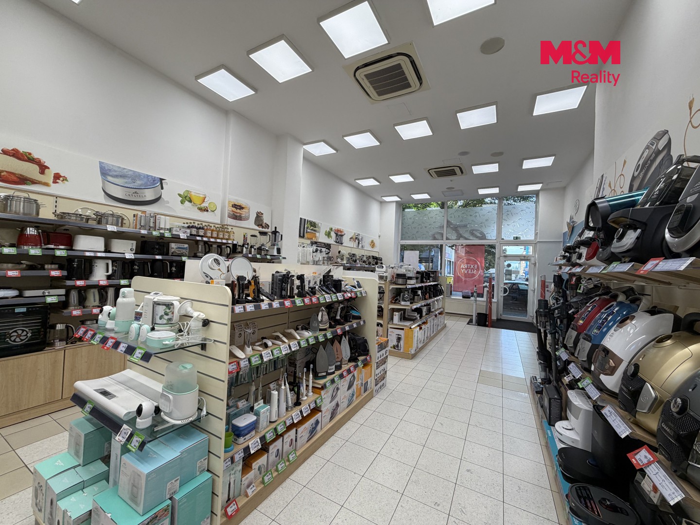 Obchodní prostory · 150 m² · Prokopa Holého, Děčín - 3