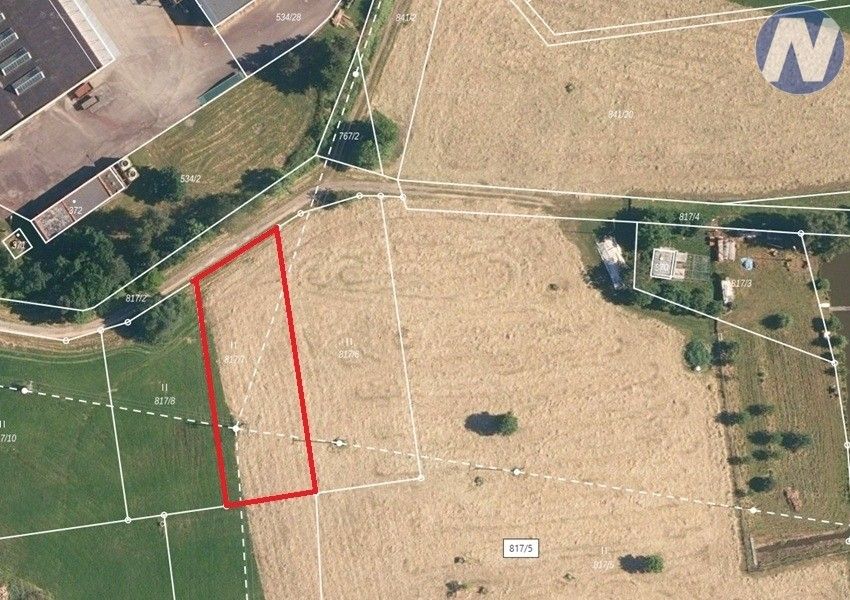 Prodej pozemek pro bydlení - Lhenice, 384 02