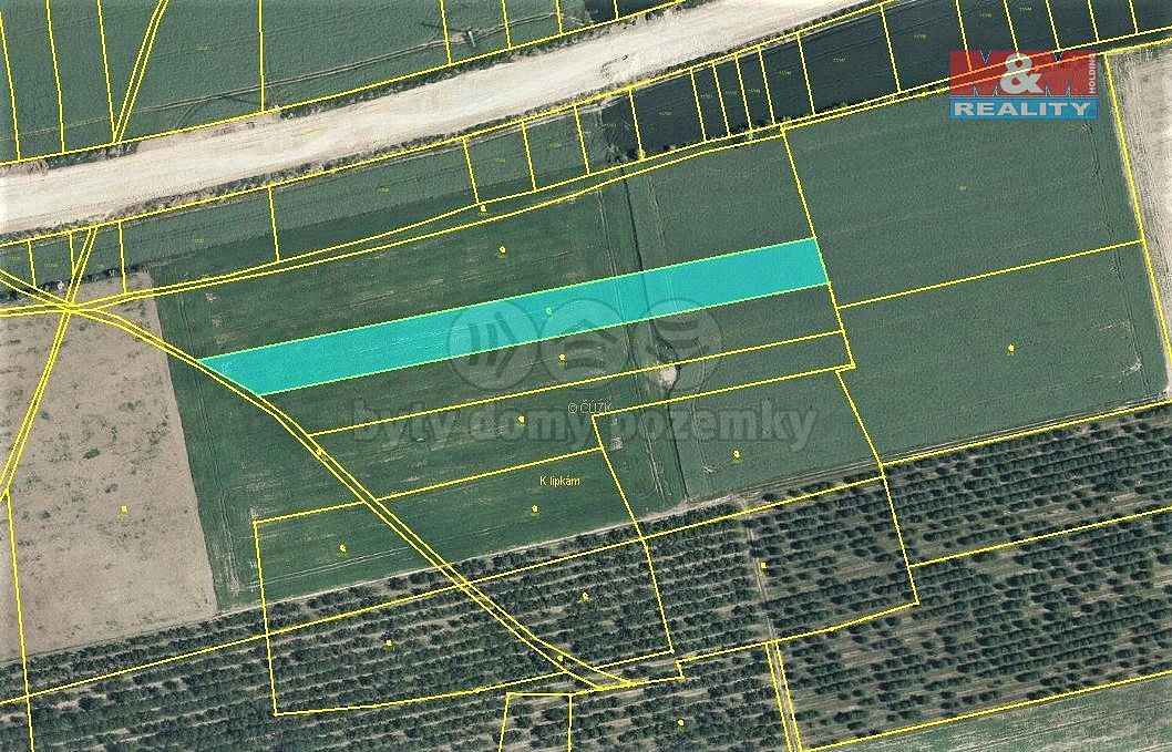 Prodej zemědělský pozemek - Slaný, okres Kladno, Středočeský kraj - 5