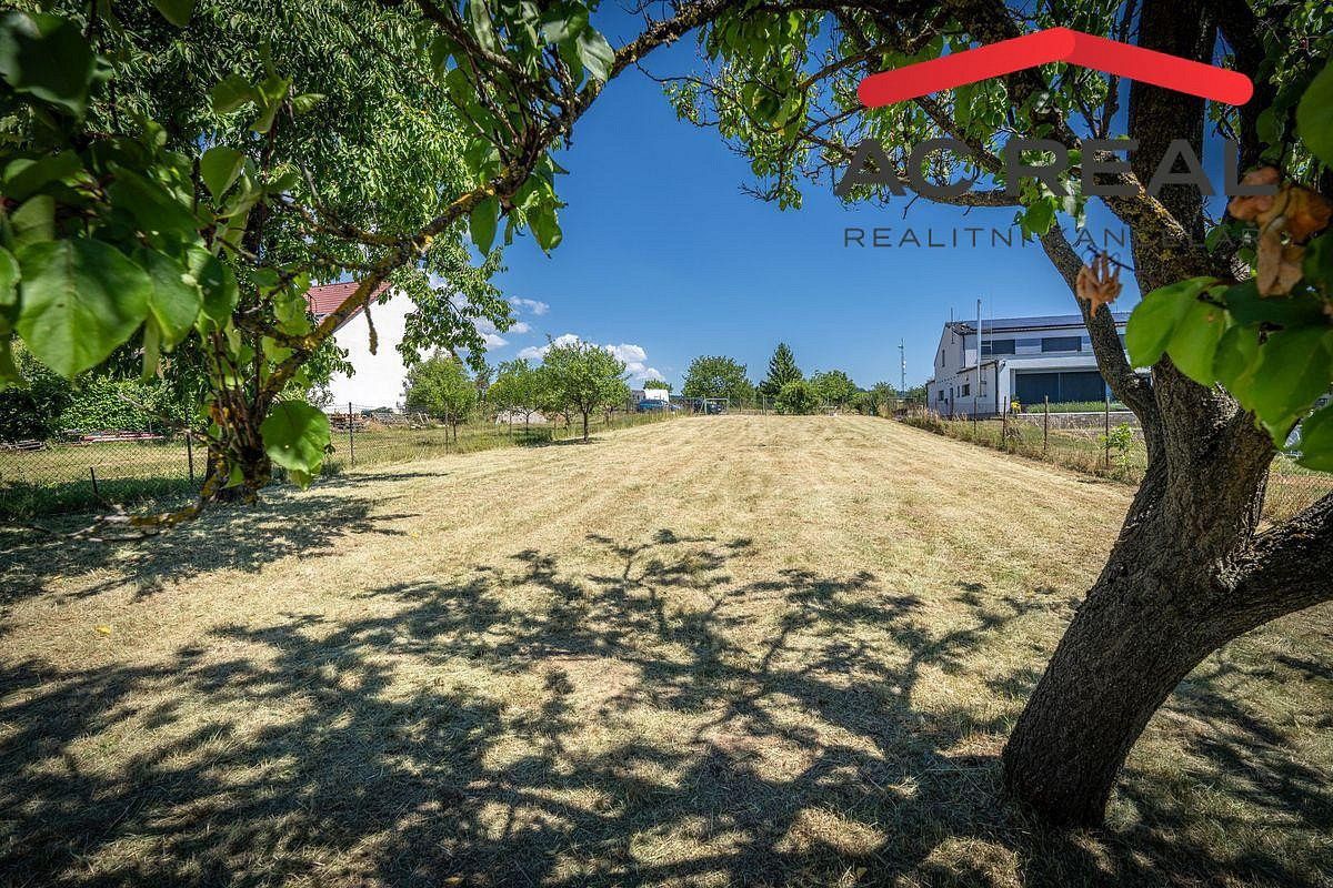 Pozemek pro bydlení · Pozořice, okres Brno-venkov, Jihomoravský kraj - 4