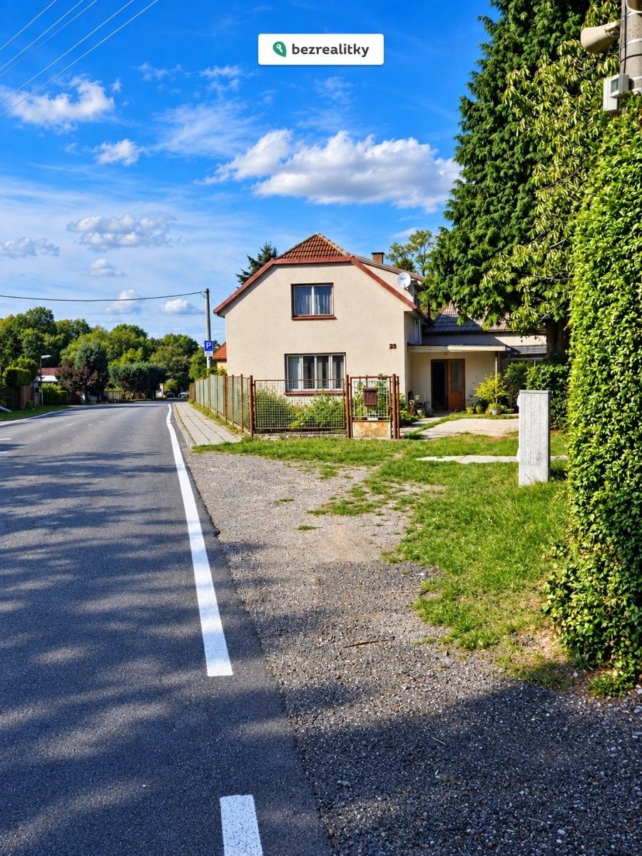 Rodinné domy, Bor u Skutče, 243 m² - 1