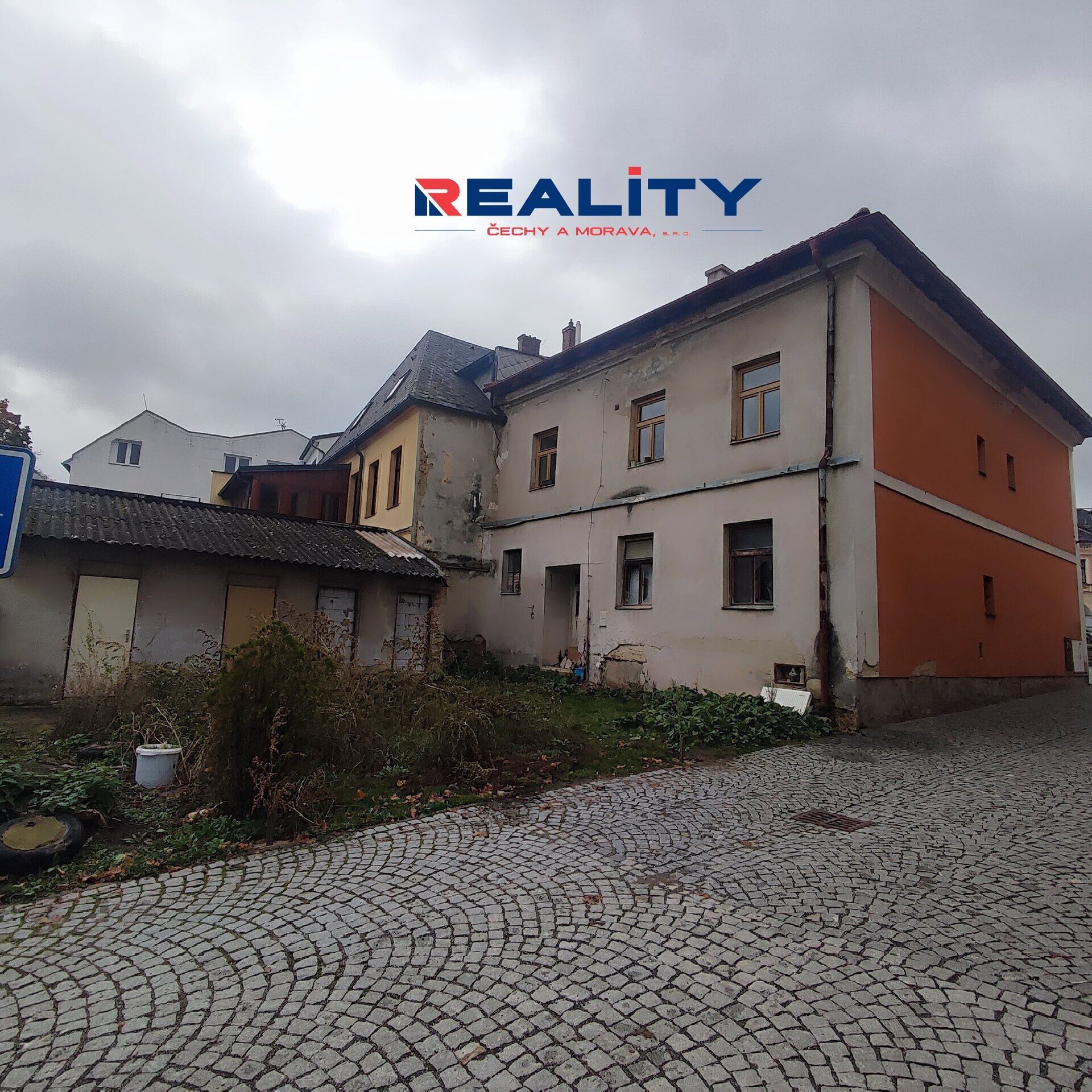 Prodej rodinný dům - náměstí Míru, Svitavy, 180 m²