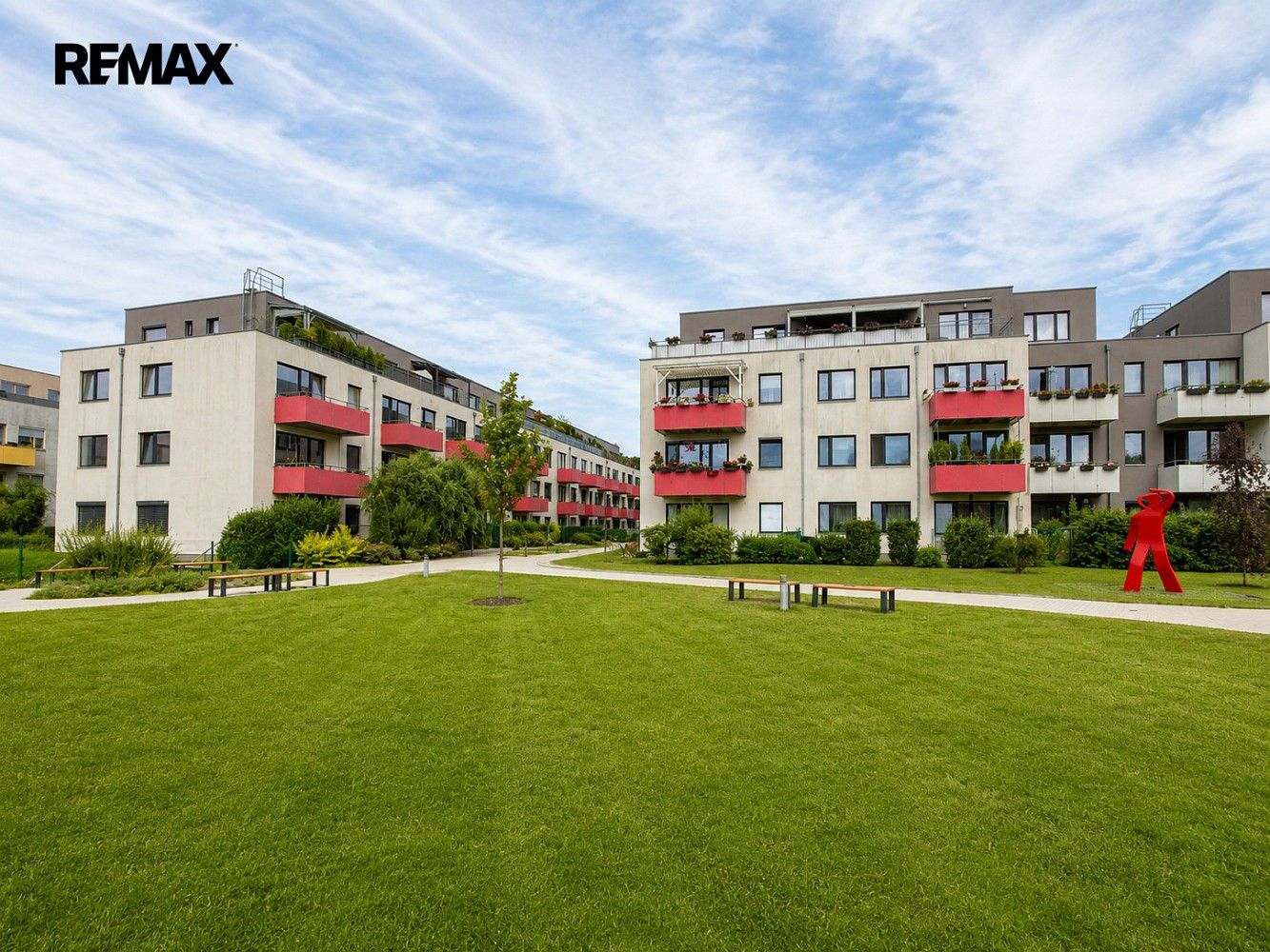 3+kk, Praha - Hostavice, okres Praha 14, Hlavní město Praha, 74 m² - 1