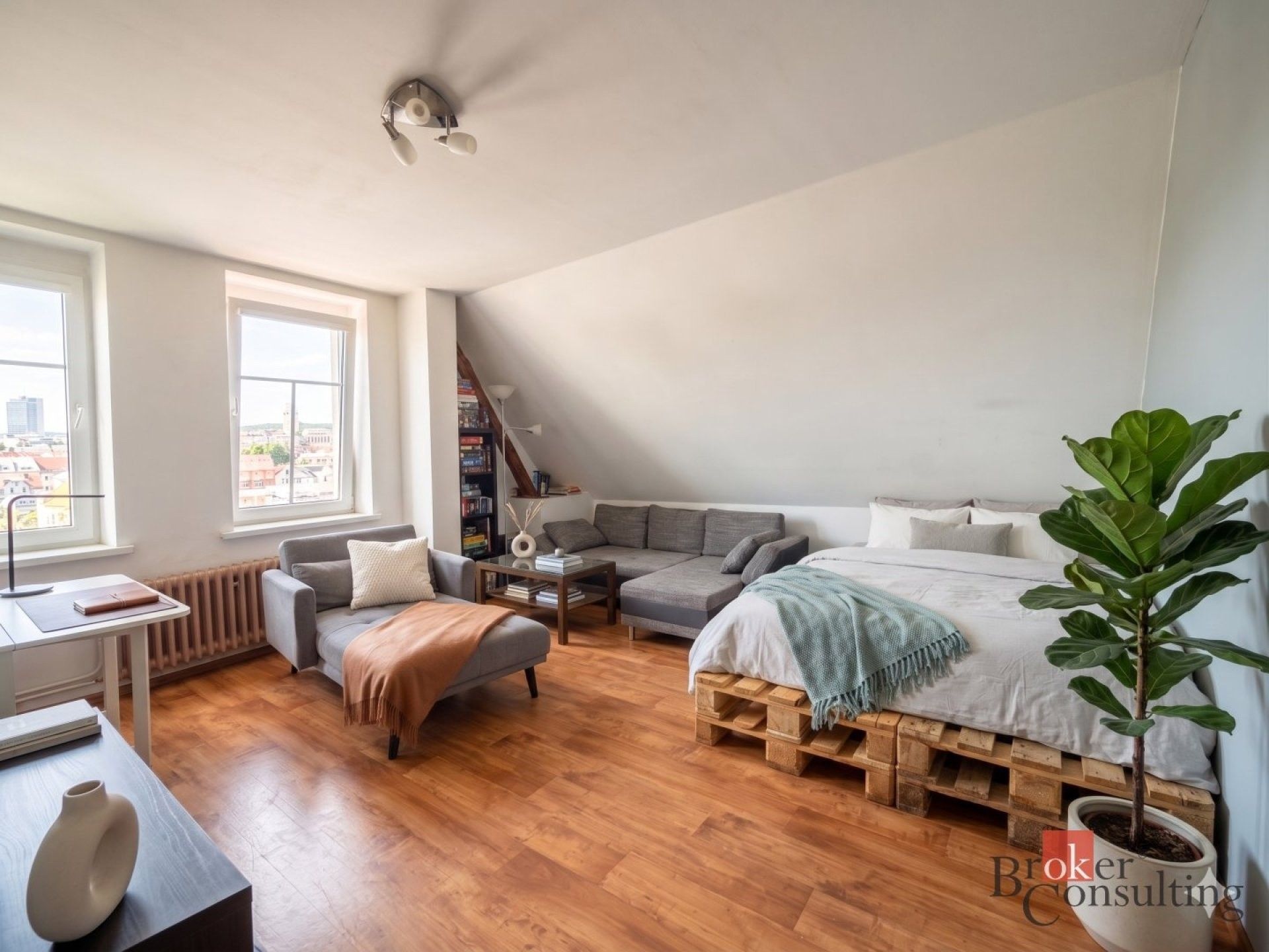 Prodej byt 2+1 - V Aleji, Jablonec nad Nisou, 56 m² - 5