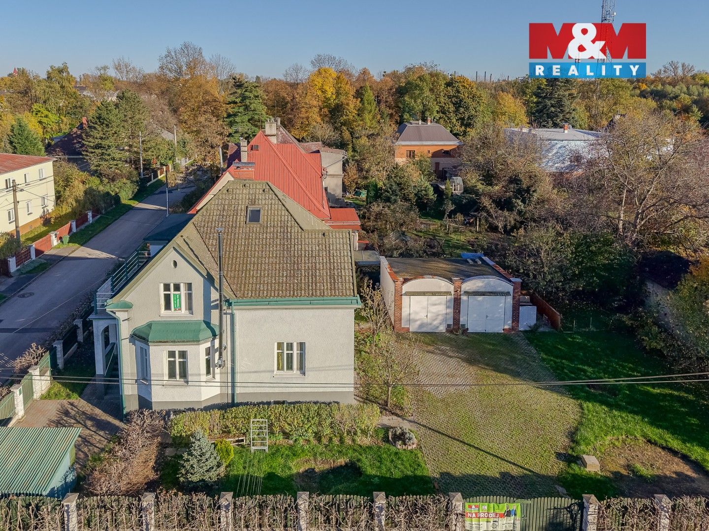 Prodej rodinný dům - Pernerova, Ostrava, 202 m²