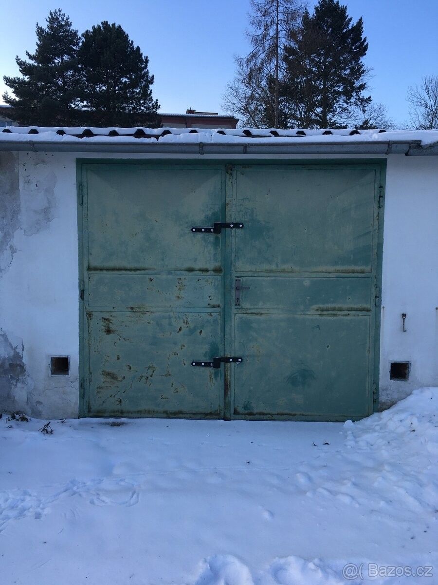 Pronájem garáž - Sokolov, 356 01