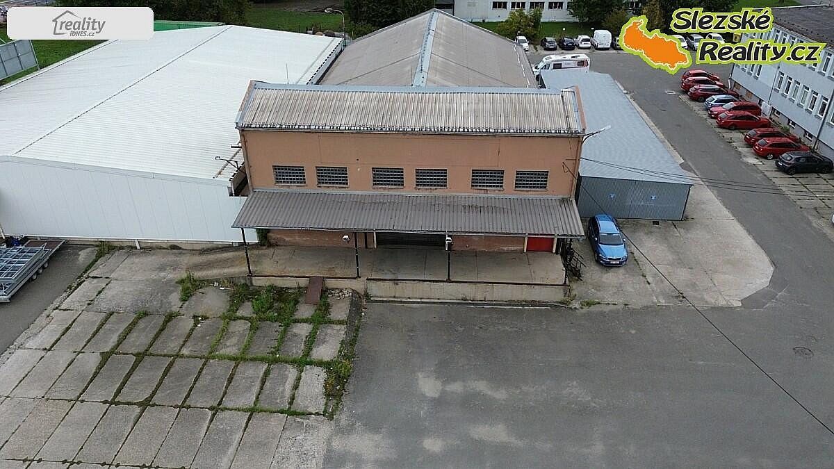 Sklady, Ostrava - Zábřeh, okres Ostrava-město, Moravskoslezský kraj, 740 m² - 1