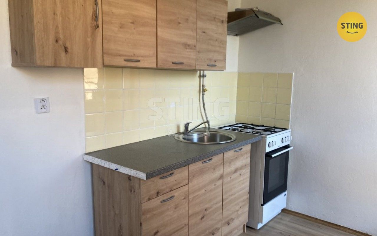 1+1, Polanova, Opava, 36 m²