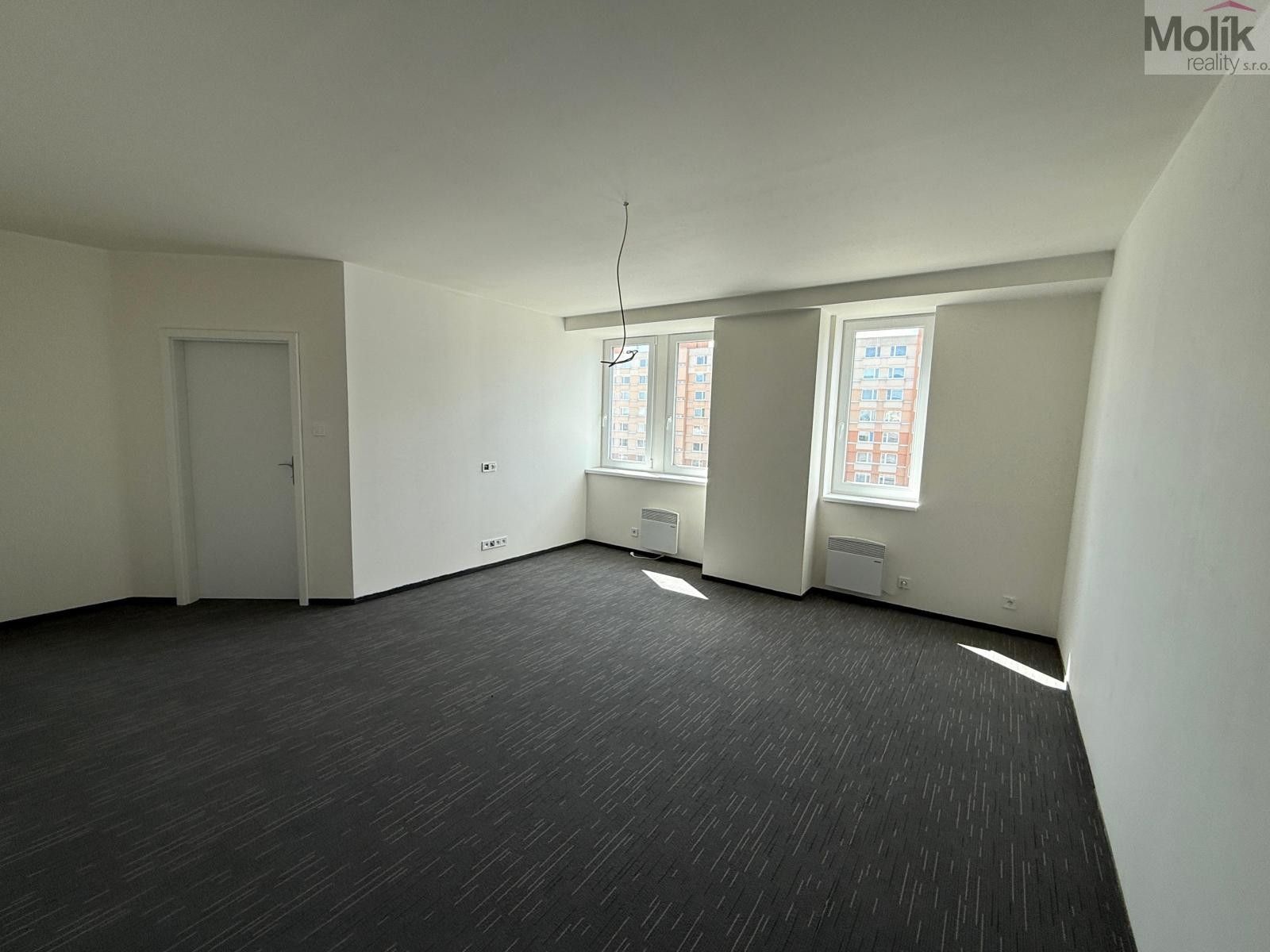 2+kk, Žižkovo náměstí, Chomutov, 50 m²