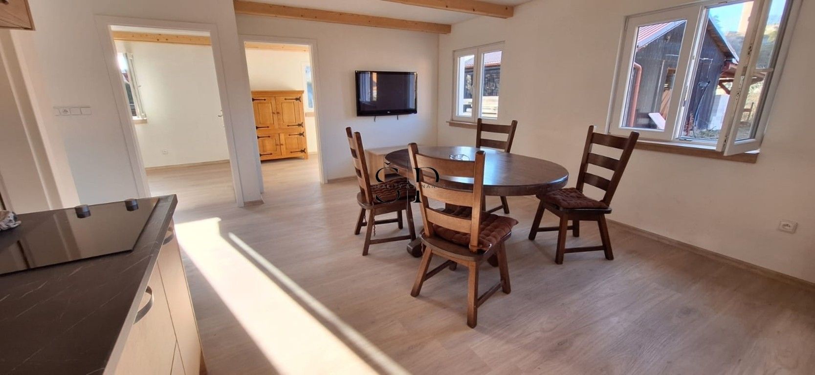 Prodej chata - Dobronice u Bechyně, 50 m²