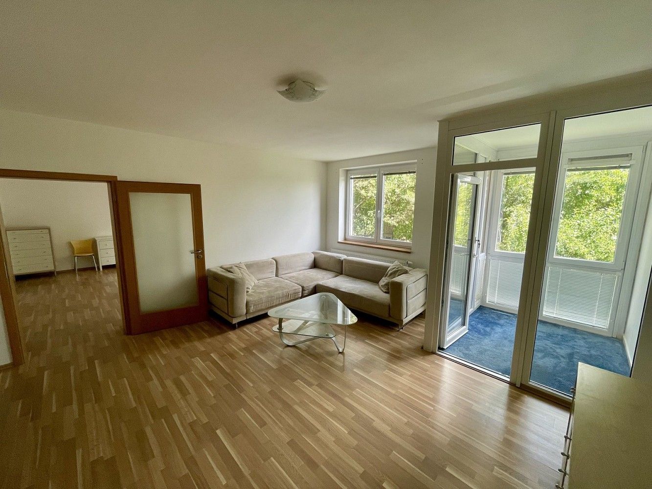 2+kk, Praha - Hlubočepy, okres Praha 5, Hlavní město Praha, 68 m² - 1