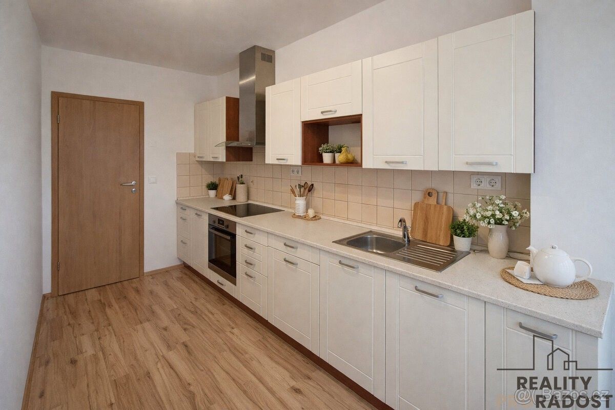 Pronájem byt - České Budějovice, 370 06