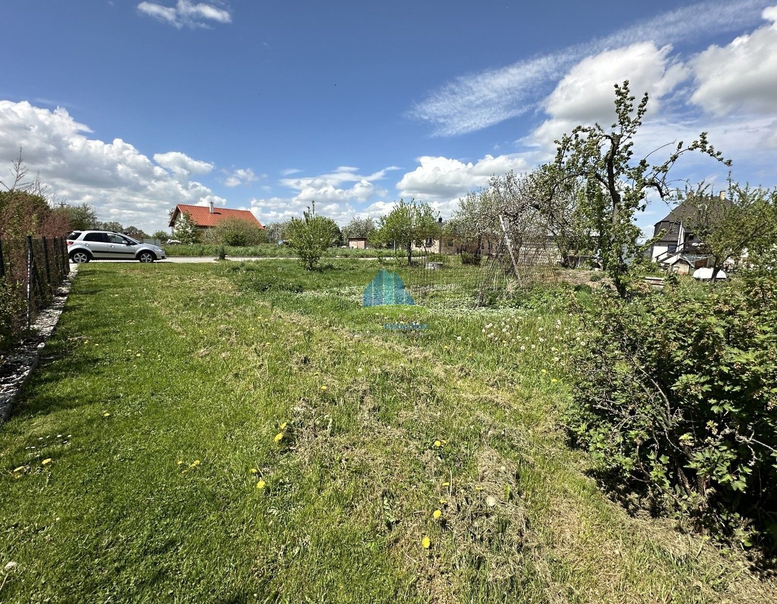 Prodej pozemek pro bydlení - Klostermannova, Františkovy Lázně, 750 m²