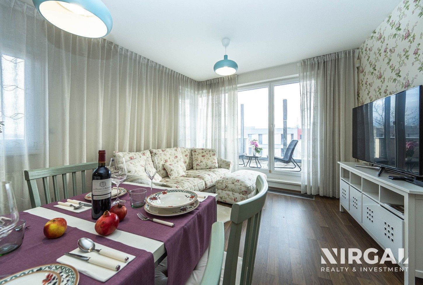 Byt 3+kk · 81 m² · Pýchavková, Praha - 4