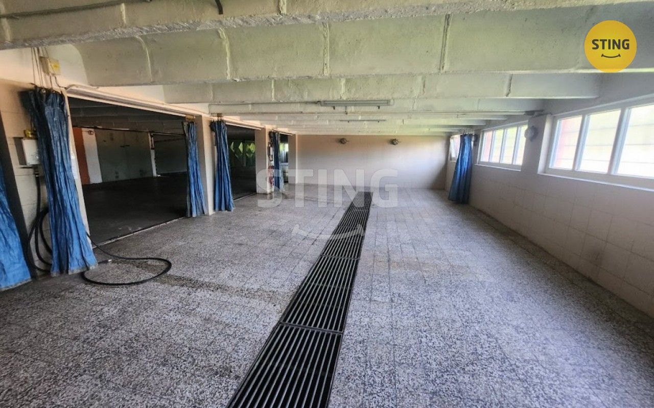 Garáže, Přerov I-Město, Přerov, 18 m²