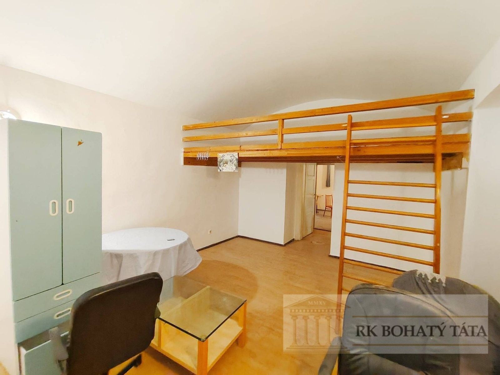 Kanceláře, Ovenecká, Praha, 75 m² - 1