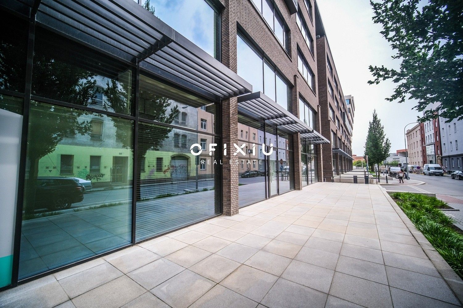 Obchodní prostory, Brno - Trnitá, okres Brno-město, Jihomoravský kraj, 84 m² - 2