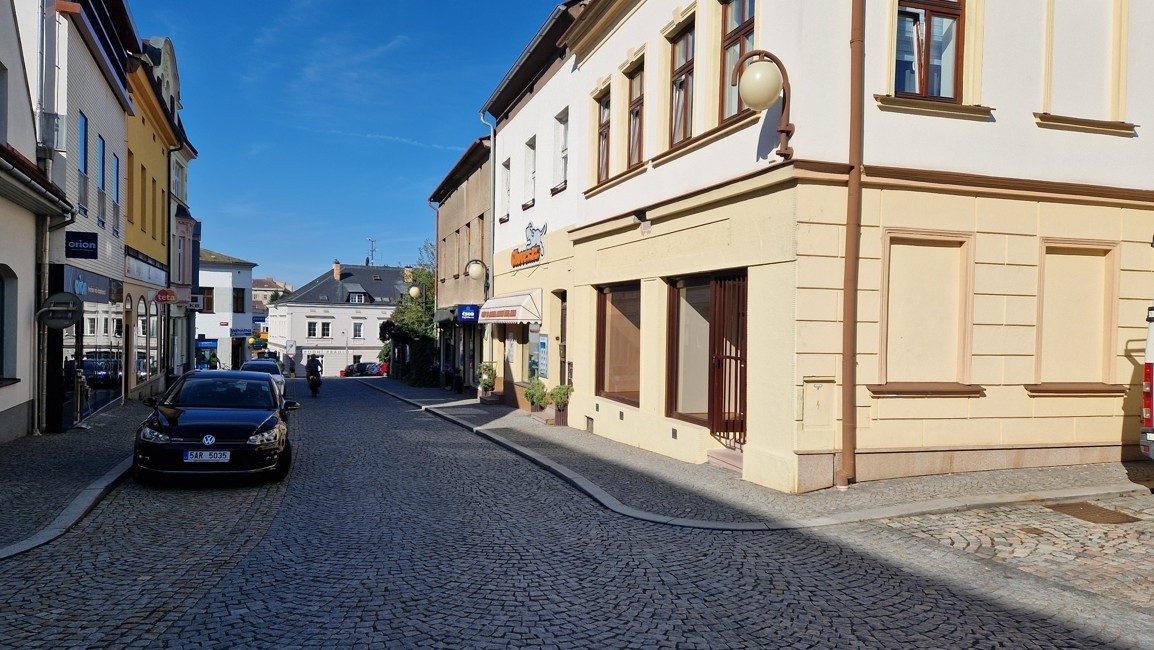 Obchodní prostory · 70 m² · Lanškroun, 563 01 - 3