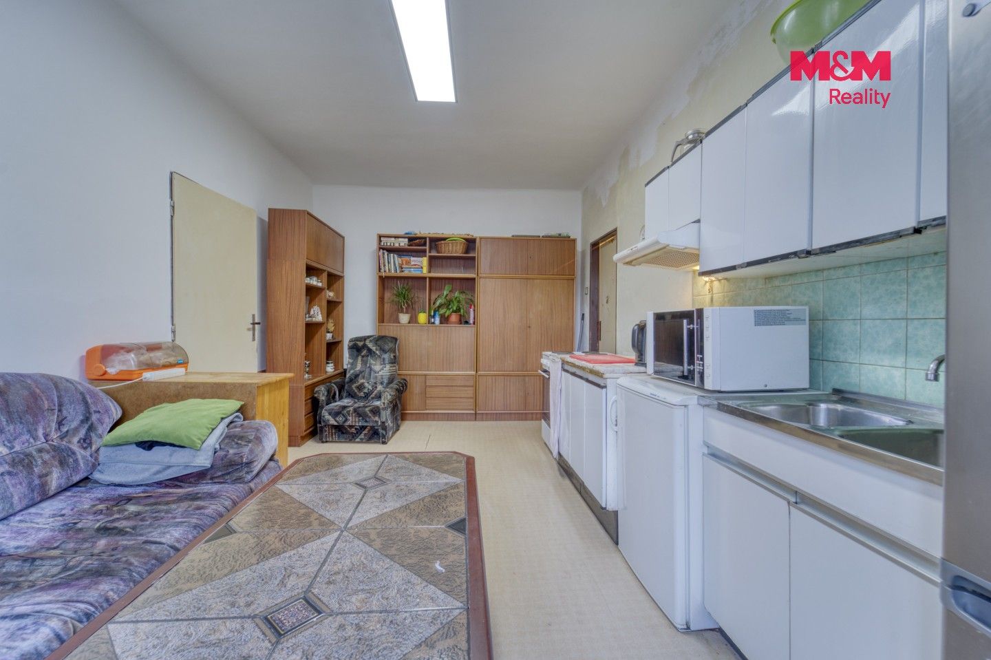 Byt 1+1 · 45 m² · Úslavská, Plzeň - 3