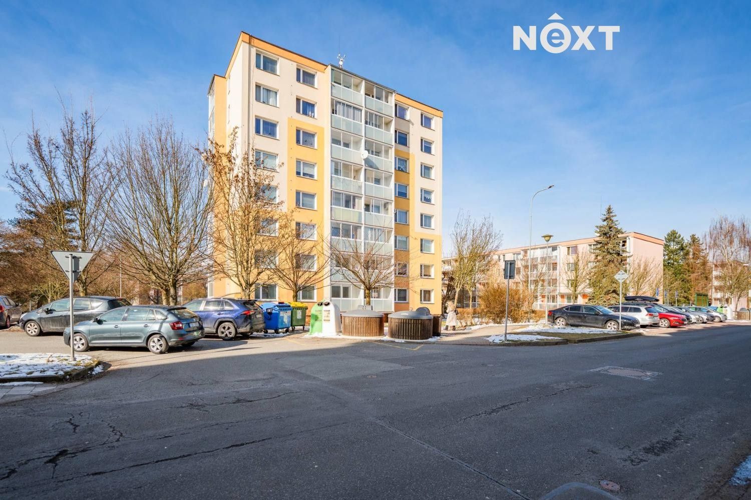 3+kk, J. z Poděbrad 2000, Šumperk, 47 m²