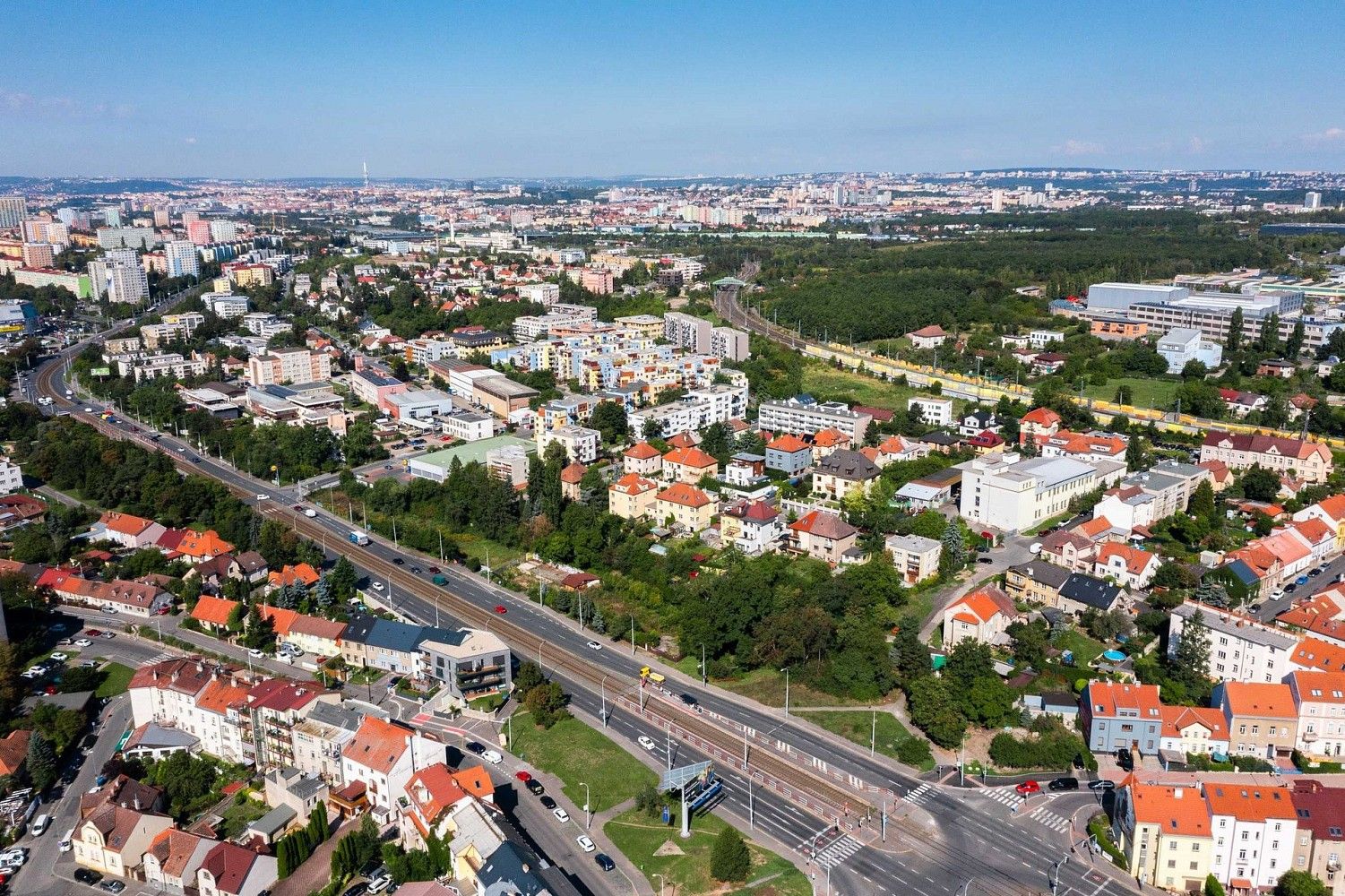 Prodej byt 1+kk - Praha - Hostivař, Hlavní město Praha, 25 m² - 5