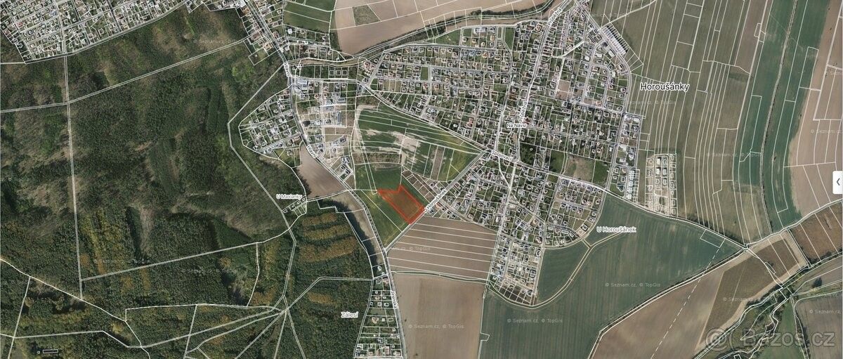 Prodej pozemek pro bydlení - Úvaly, 250 82