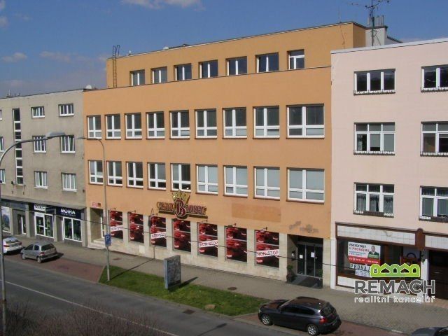 Obchodní prostory, Kvítková, Zlín, 1 069 m²