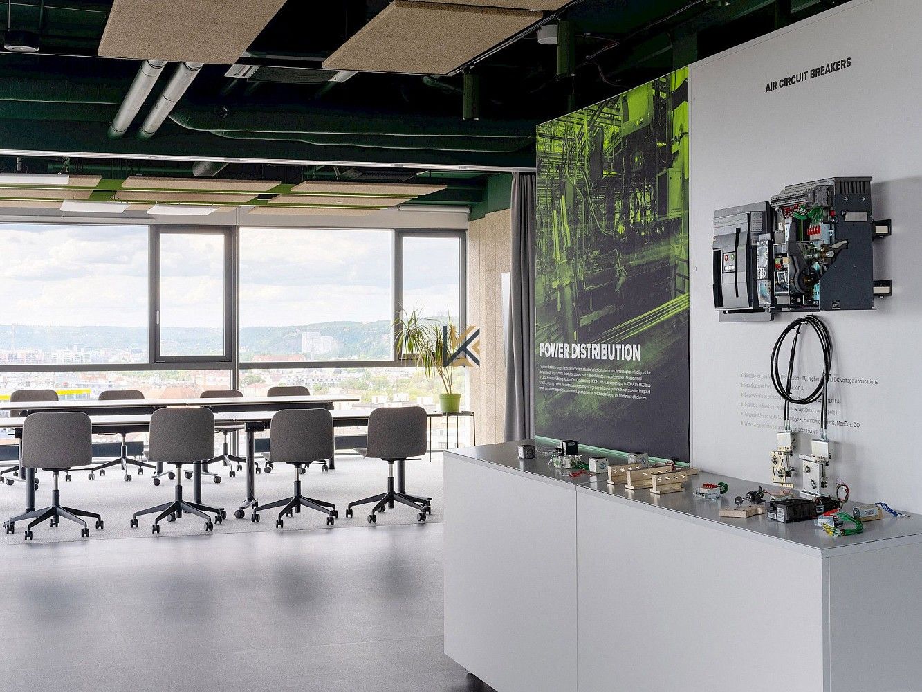 Pronájem kancelář - Praha - Libeň, okres Praha 9, Hlavní město Praha, 1 116 m² - 5