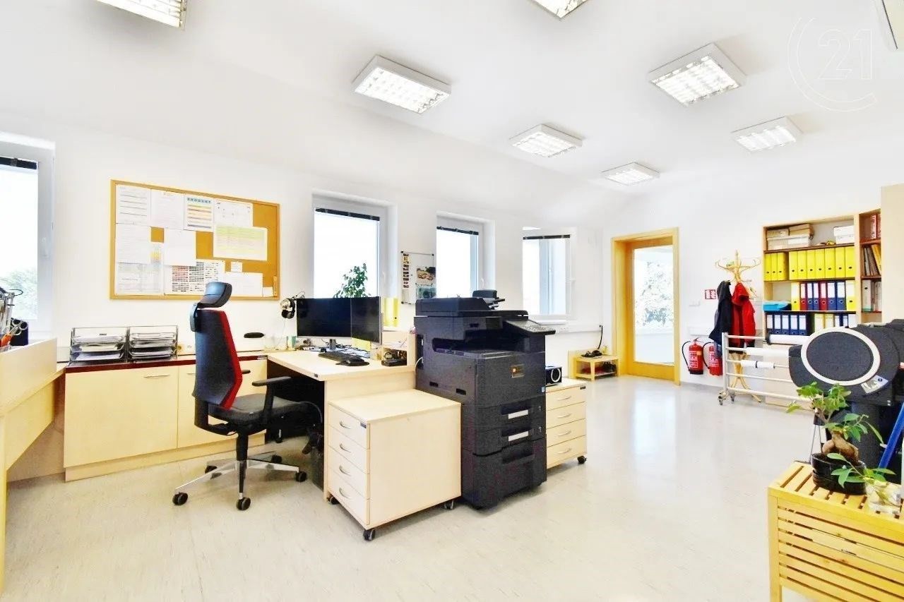 Kanceláře, Dukelská třída 247, Brno Husovice, 72 m² - 2