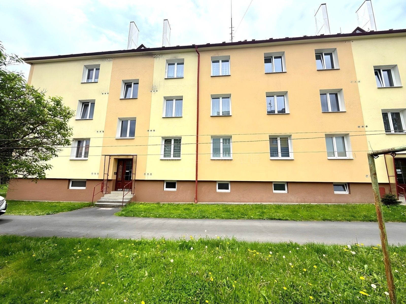 2+1, Skalníkova, Mariánské Lázně Úšovice, 55 m² - 1