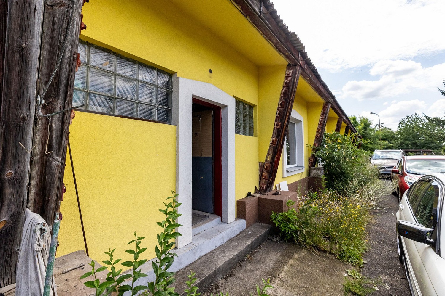 Zemědělský objekt · 1 880 m² · Všechlapská, Teplice - Hudcov - 4