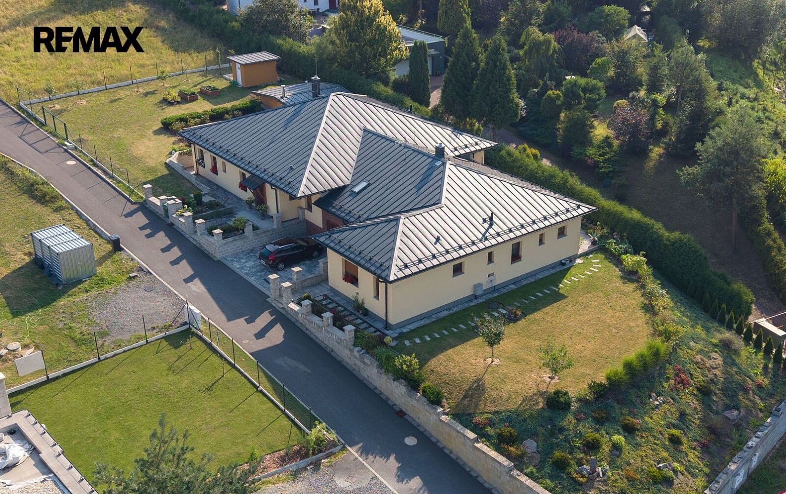 Rodinné domy, Podjárky, Dolní Lhota, okres Ostrava-město, 344 m² - 1