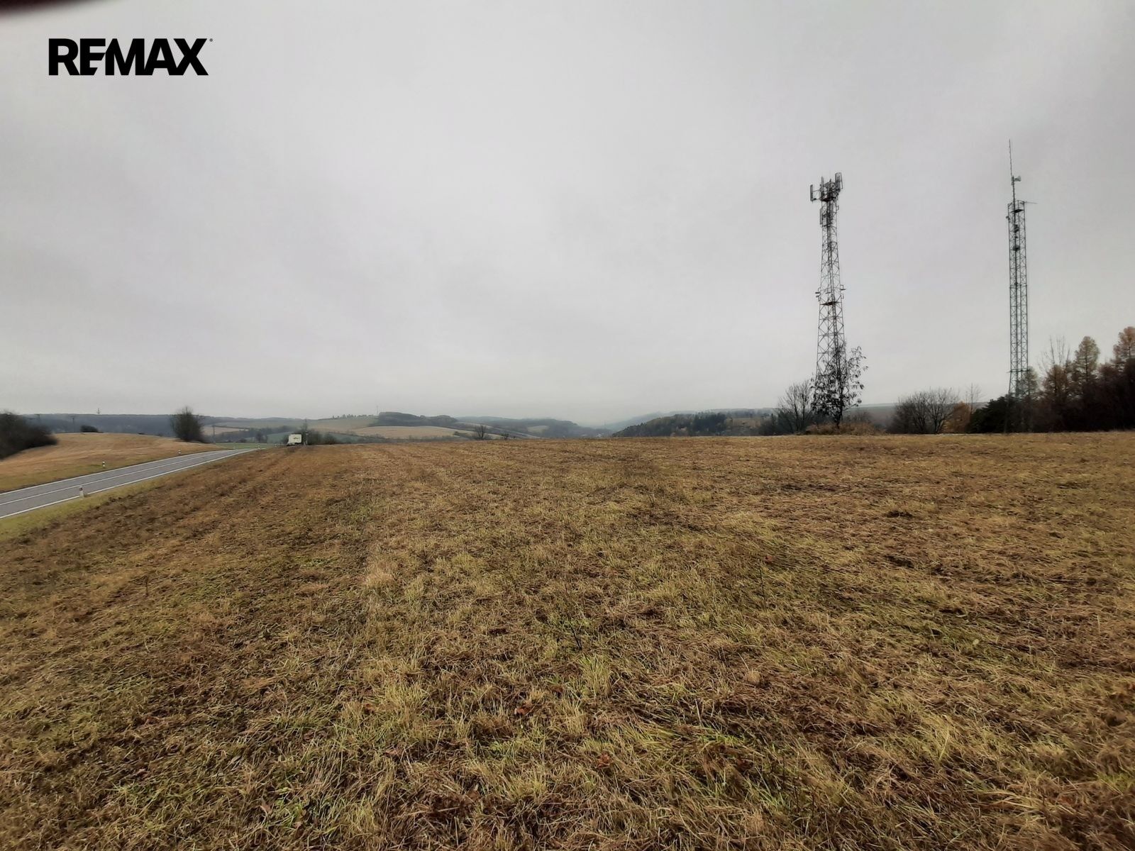 Prodej komerční pozemek - Březová nad Svitavou, 33 986 m² - 2