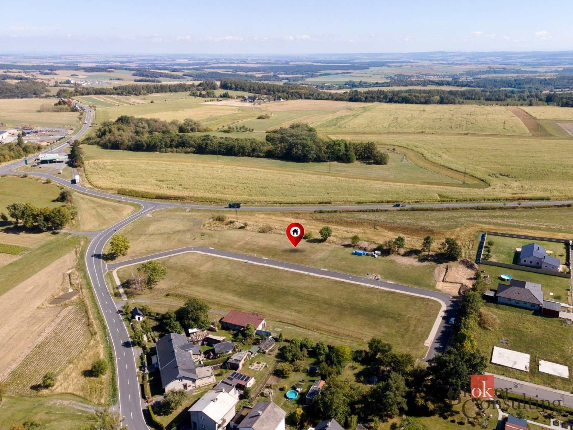 Pozemek · 1 447 m² · Horní Benešov - 4