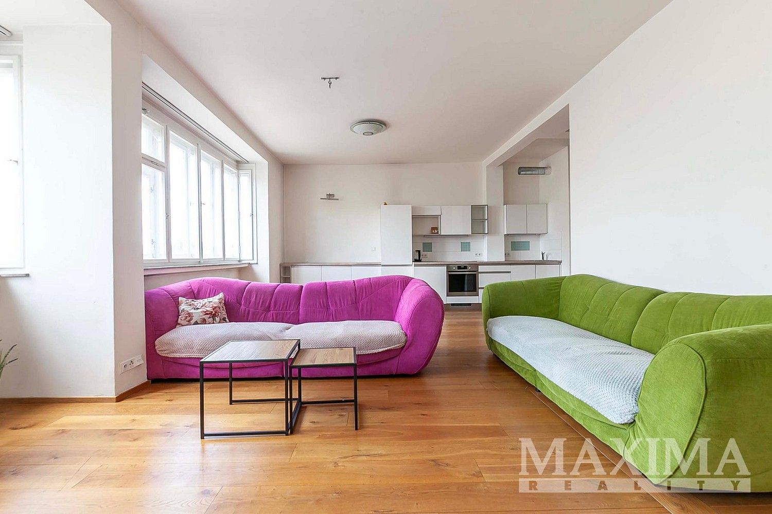 3+kk, Praha - Vinohrady, okres Praha 3, Hlavní město Praha, 102 m² - 2