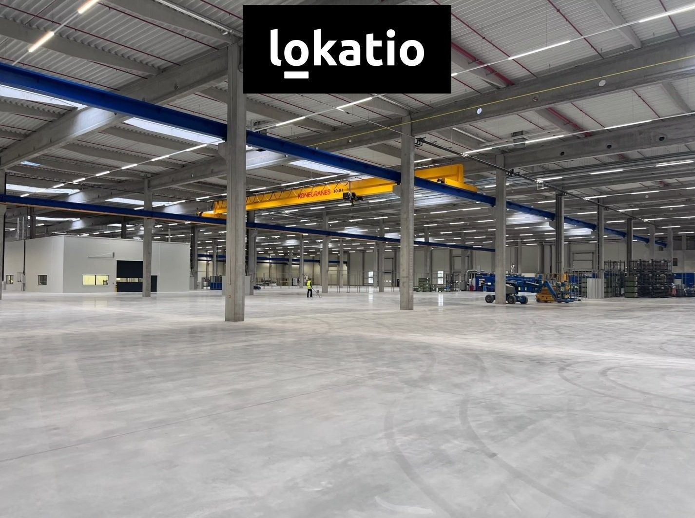 Sklad · 7 200 m² · Nymburk - 3