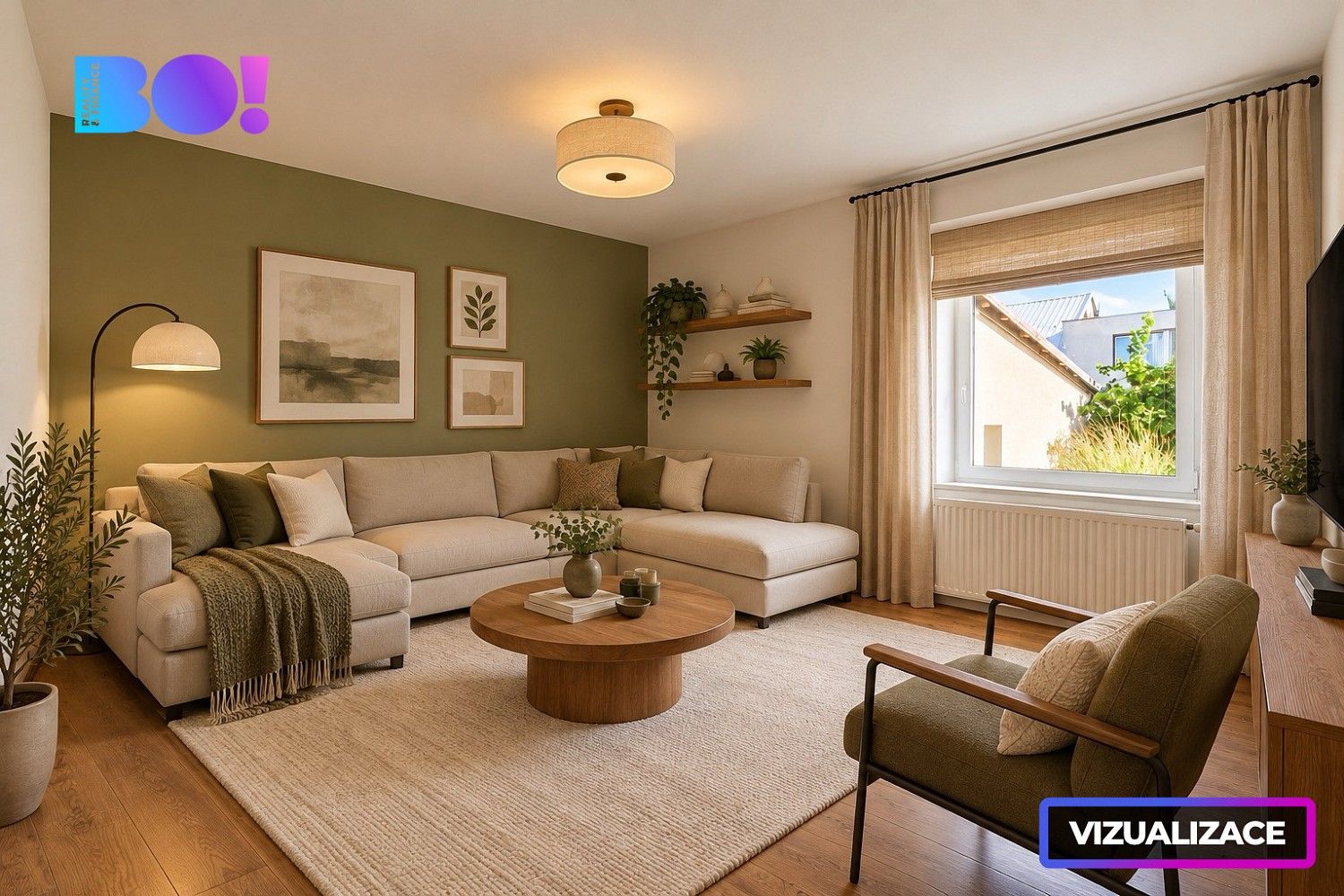 Prodej rodinný dům - Radvanice, okres Přerov, 140 m² - 5