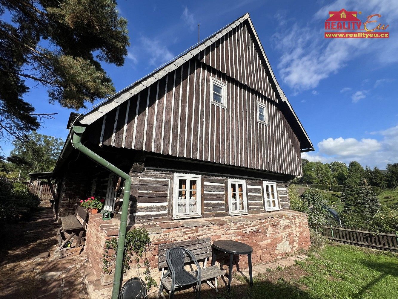 Prodej chalupa - Červený Kostelec - Horní Kostelec, okres Náchod, Královéhradecký kraj, 65 m² - 1