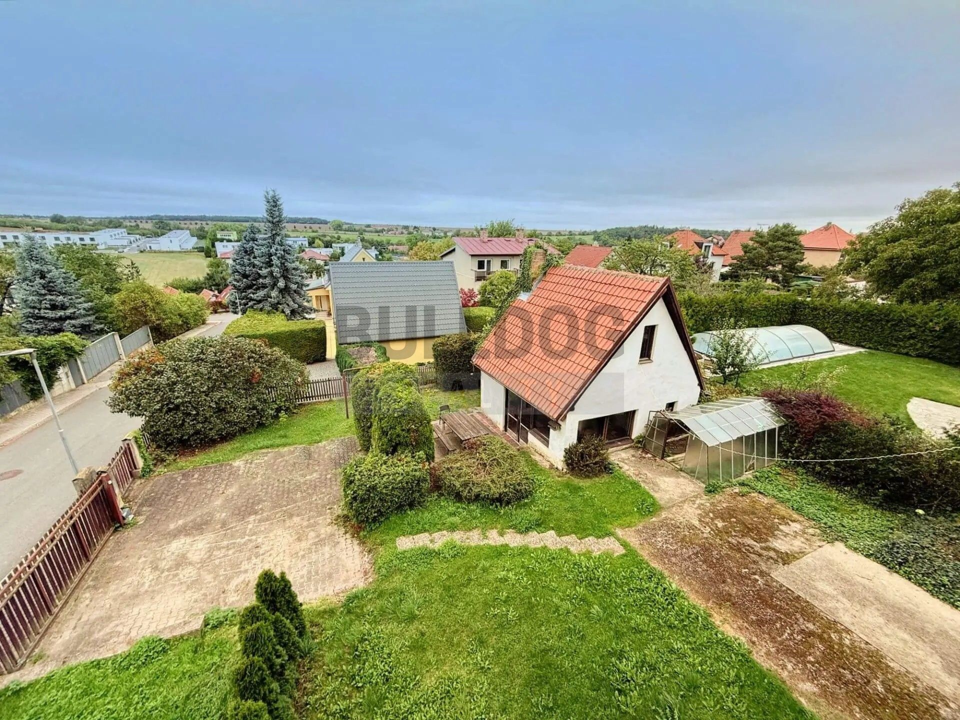 Prodej vila - Dubová, Praha, 408 m²