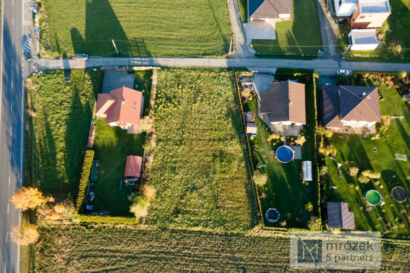 Pozemek pro bydlení · 1 809 m² · Šadový  , Český Těšín Dolní Žukov - 4