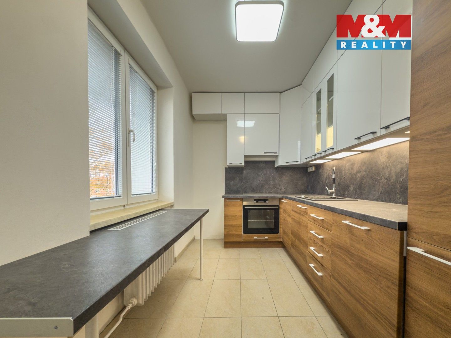 Pronájem byt 2+1 - Ukrajinská, Ostrava, 55 m²