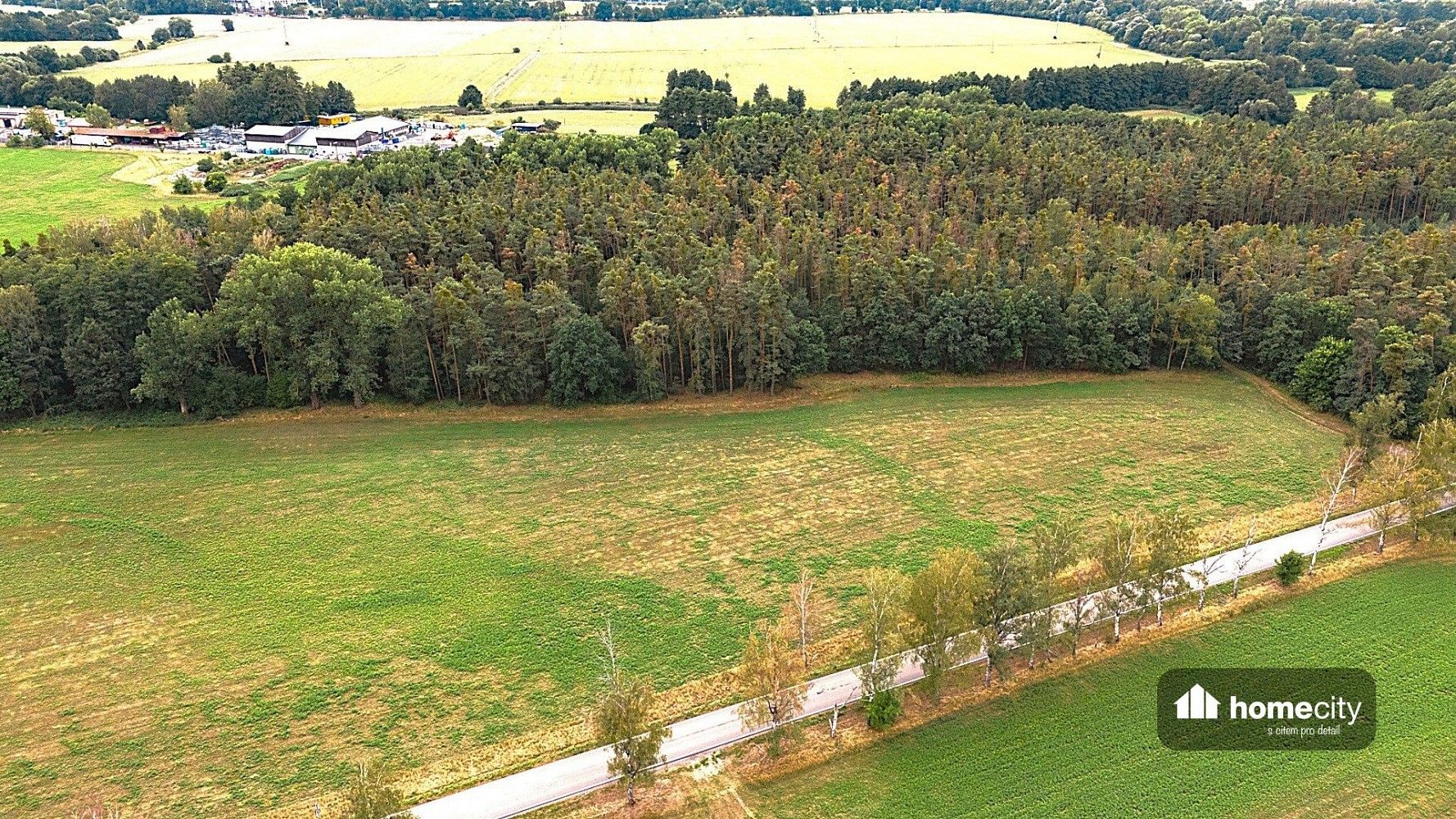 Pozemek pro bydlení, 4 375 m²