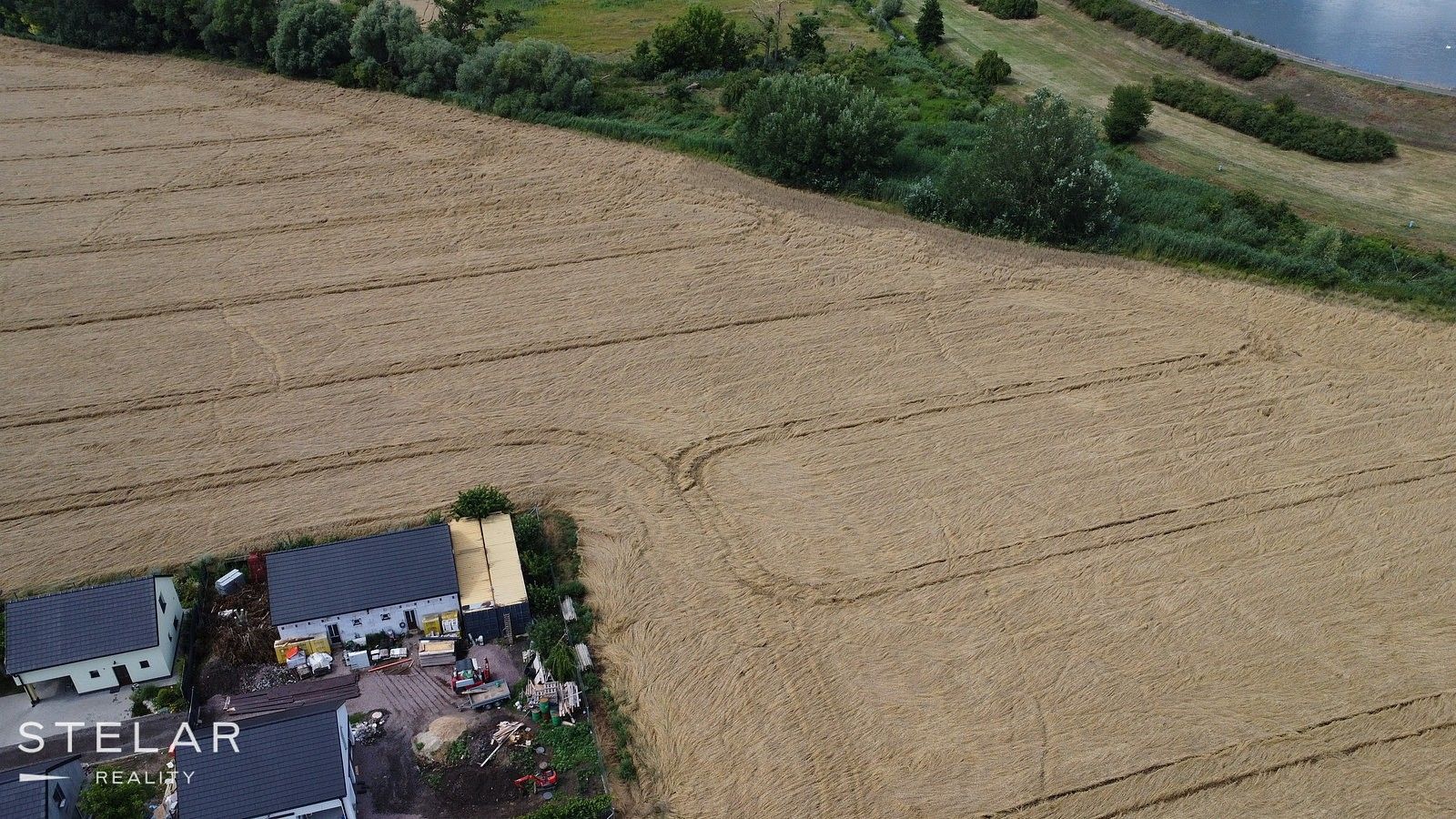 Prodej zemědělský pozemek - Milovice, okres Břeclav, Jihomoravský kraj - 5