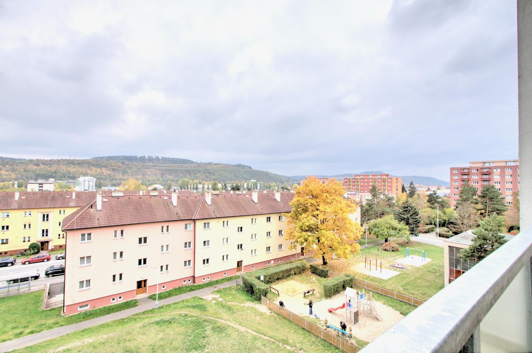 Pronájem byt 3+1 - Švermova, Beroun, 67 m² - 2