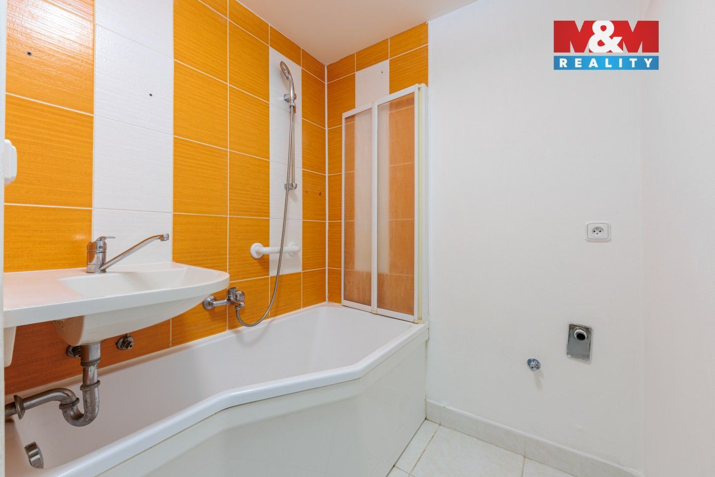 Prodej byt 3+1 - Švabinského, Sokolov, 62 m²