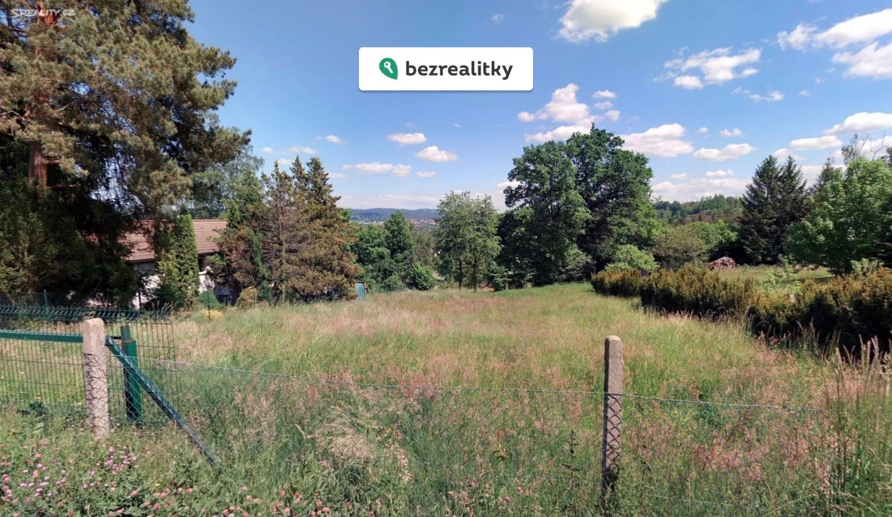 Pozemek pro bydlení · Na Vrchách  , Mirošovice - 3